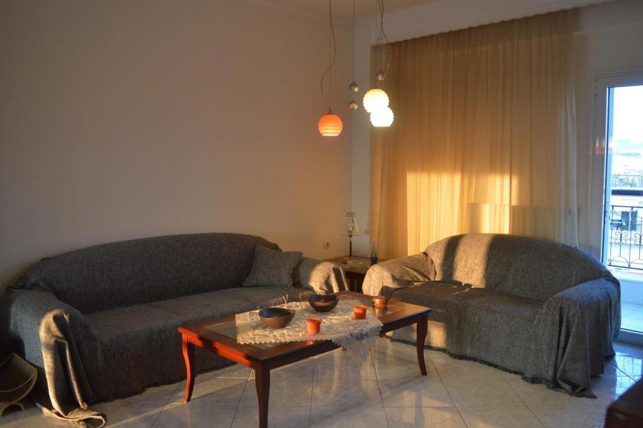 Marina'S Apartment Thessaloníki Eksteriør billede