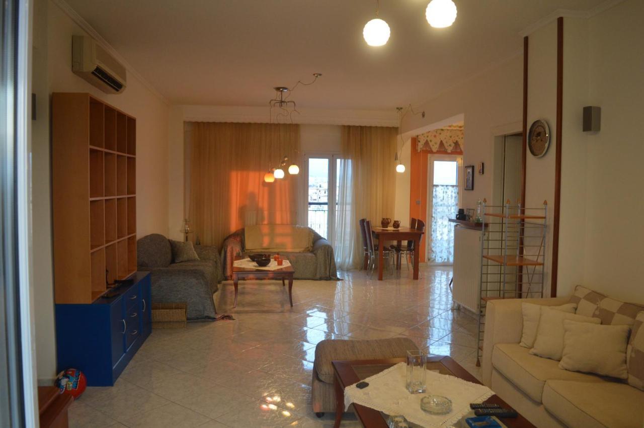 Marina'S Apartment Thessaloníki Eksteriør billede